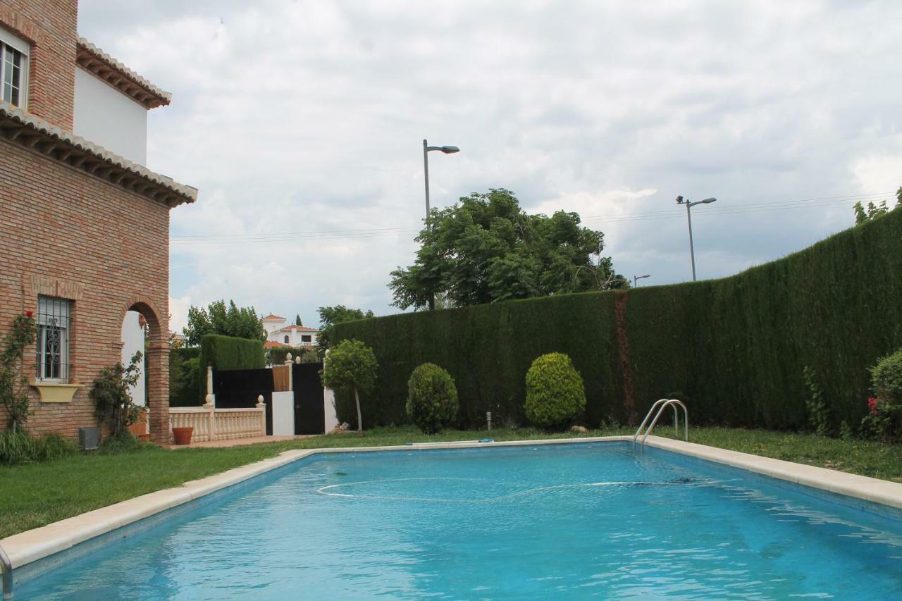 Villa Marin Suspiro del Moro Exteriör bild