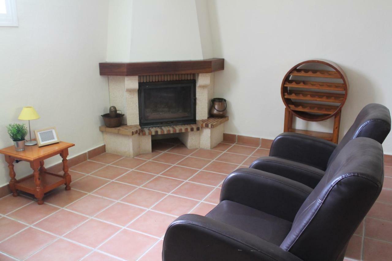 Villa Marin Suspiro del Moro Exteriör bild